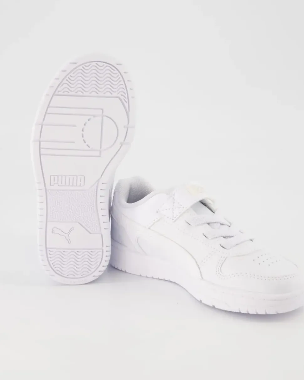 RBD Game Low Sneaker in Weiß