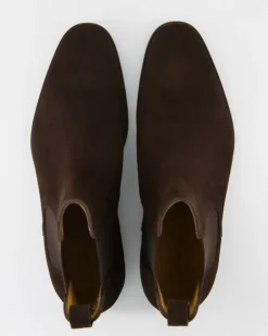 R014-70539 Chelsea Boots in Braun