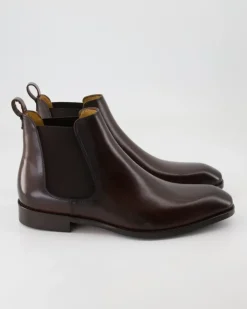 R014-70539 Chelsea Boots in Braun