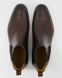 R014-70539 Chelsea Boots in Braun