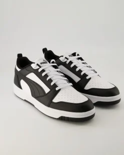 Rebound v6 Low Sneaker in Weiß