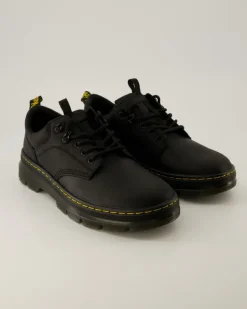 Reeder Schnürschuhe in Schwarz