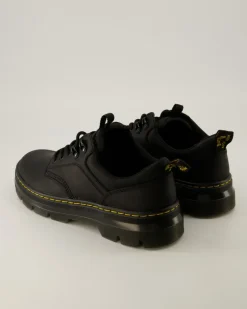 Reeder Schnürschuhe in Schwarz
