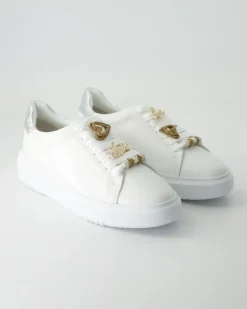 Regina 02 Sneaker in Weiß
