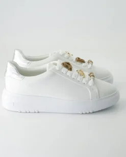 Regina 02 Sneaker in Weiß
