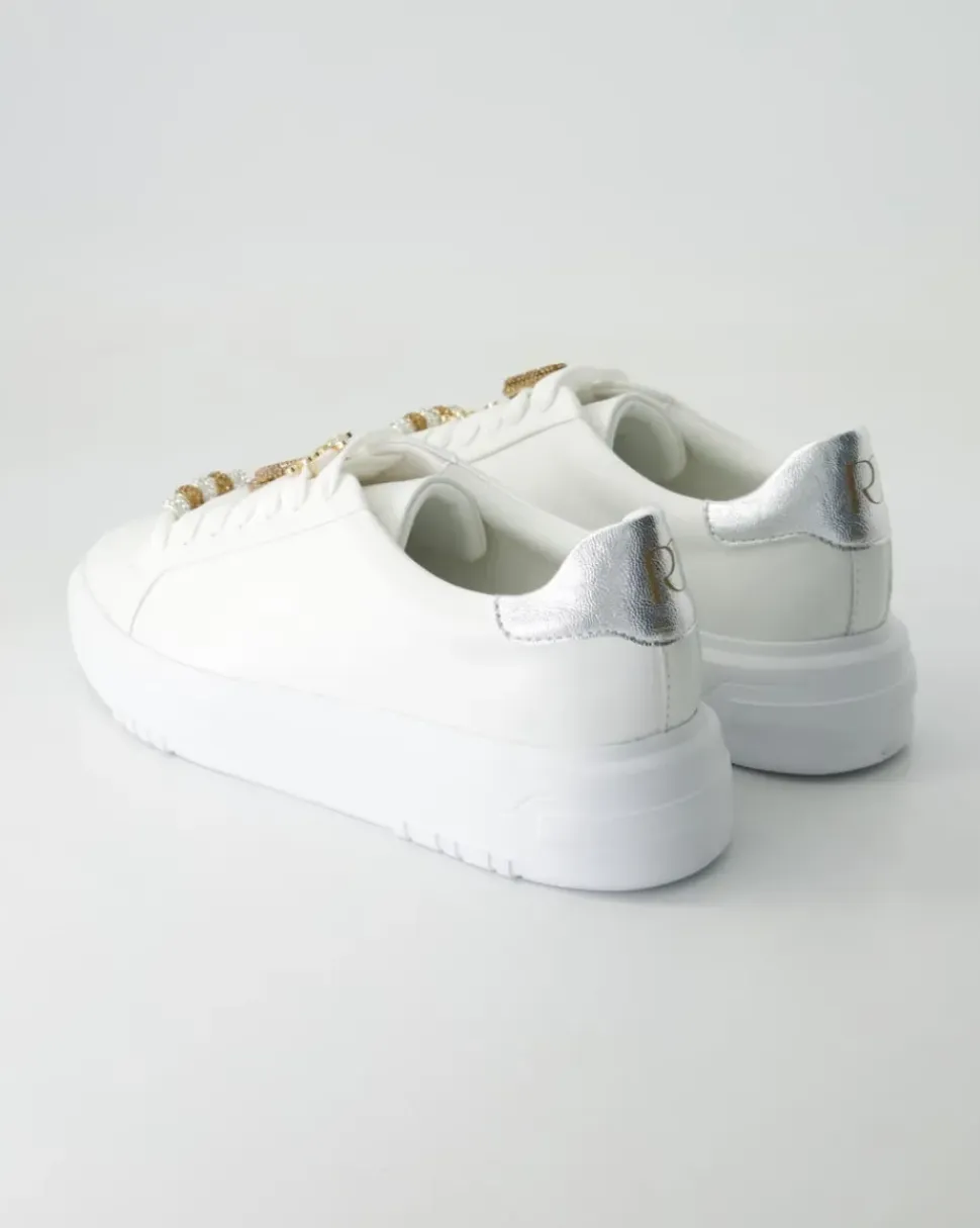 Regina 02 Sneaker in Weiß