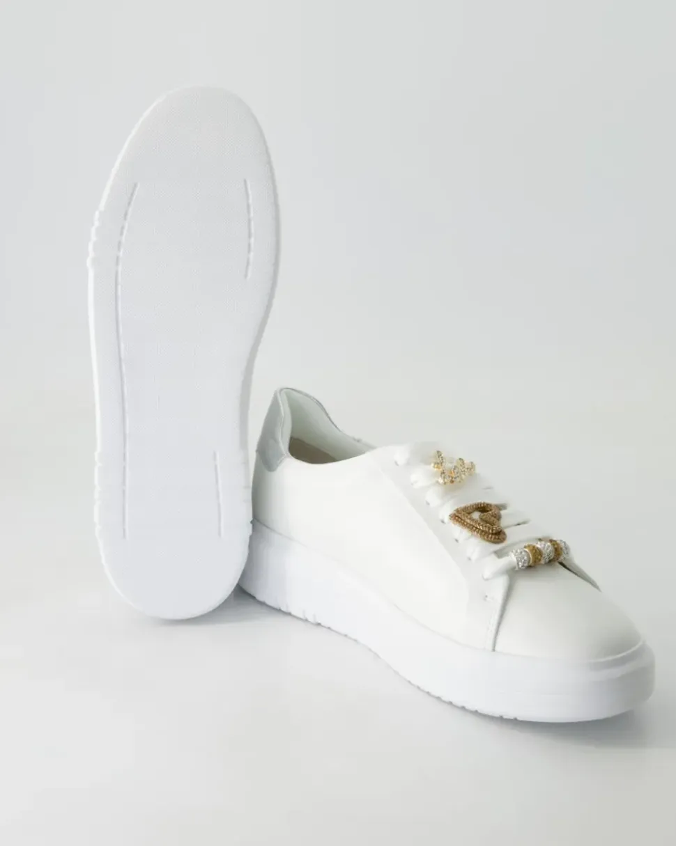 Regina 02 Sneaker in Weiß