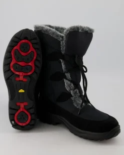Renate Winterstiefel in Schwarz