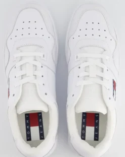 Retro Basket WMN Sneaker in Weiß