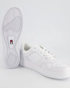 Retro Basket WMN Sneaker in Weiß