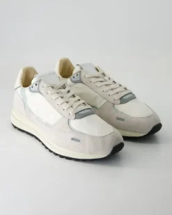 Retro Sneaker in Weiß