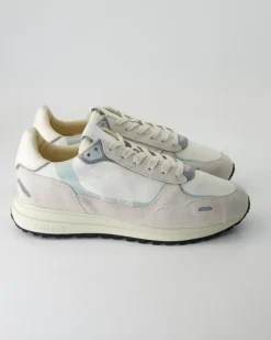 Retro Sneaker in Weiß