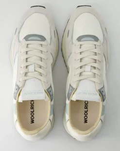 Retro Sneaker in Weiß