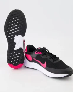 Revolution 7 ( GS) Sneaker in Schwarz