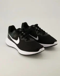 Revolution Sneaker in Schwarz