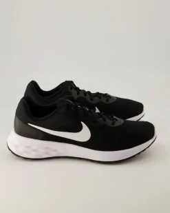 Revolution 6 Sneaker in Schwarz