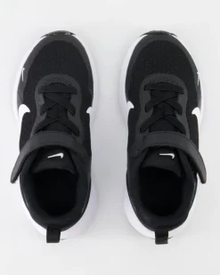 Revolution 7 Sneaker in Schwarz