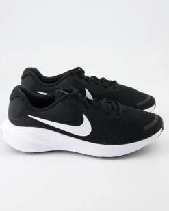 Revolution 7 Sportschuhe in Schwarz