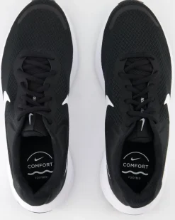 Revolution 7 Sportschuhe in Schwarz