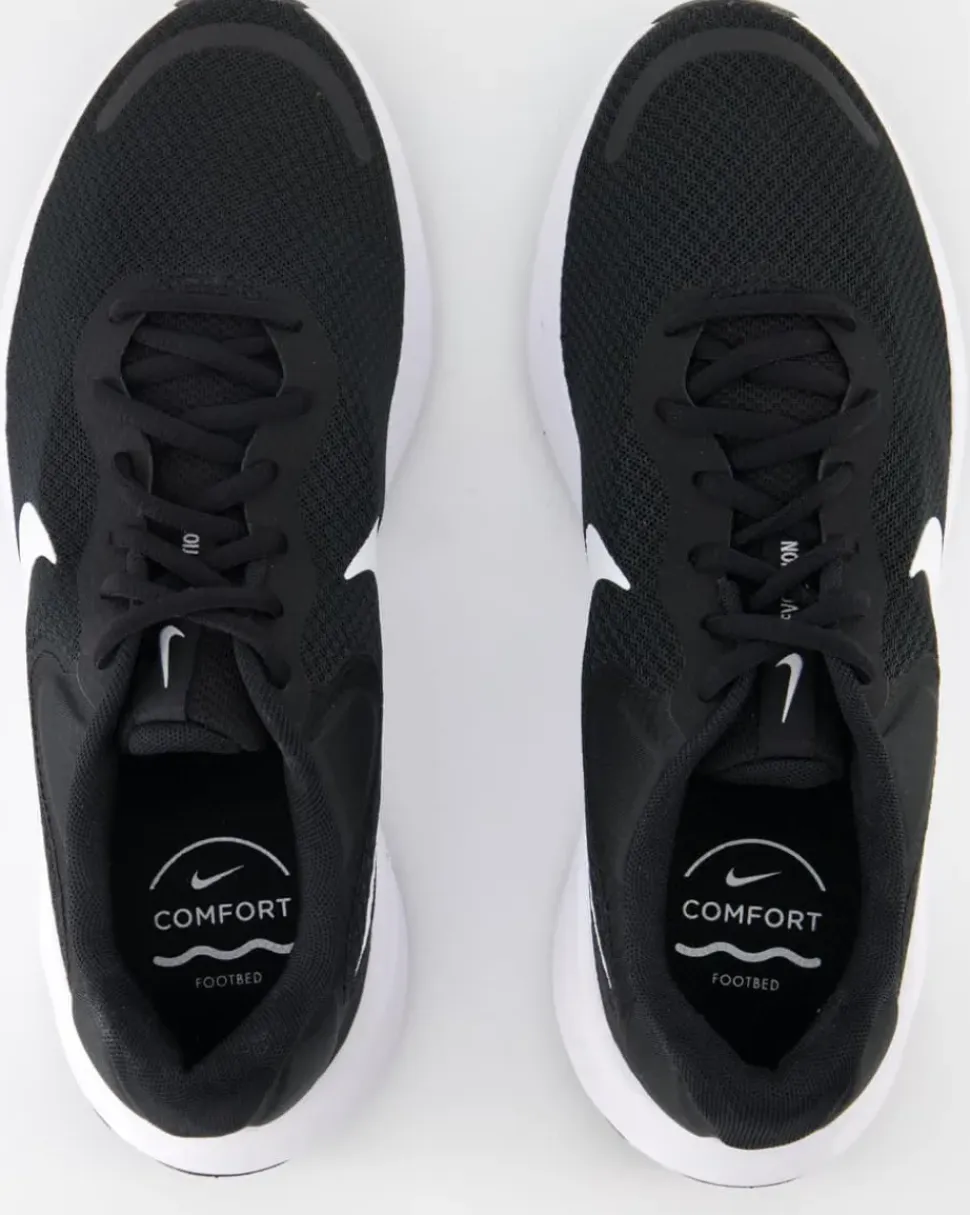 Revolution 7 Sportschuhe in Schwarz