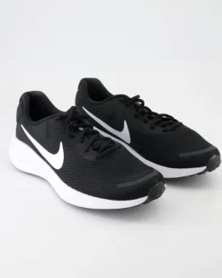 Revolution 7 Sportschuhe in Schwarz