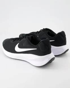 Revolution 7 Sportschuhe in Schwarz