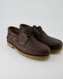 R. Harrison Schnürschuhe in Braun