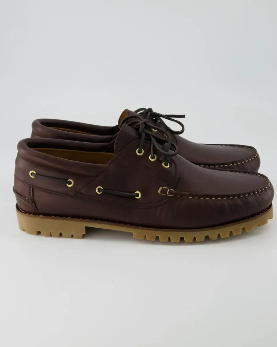 R. Harrison Schnürschuhe in Braun