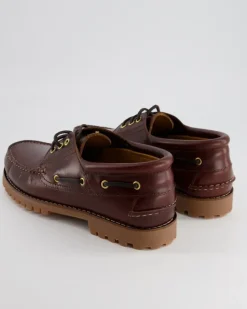 R. Harrison Schnürschuhe in Rot