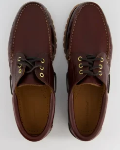 R. Harrison Schnürschuhe in Rot