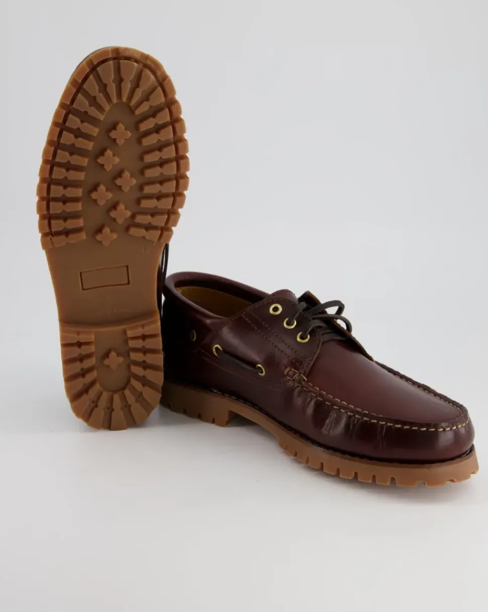 R. Harrison Schnürschuhe in Rot