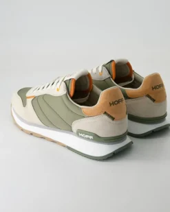 RHODES Sneaker in Grün