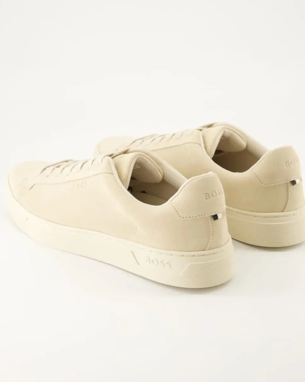 Rhys Schnürschuhe in Beige