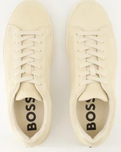 Rhys Schnürschuhe in Beige