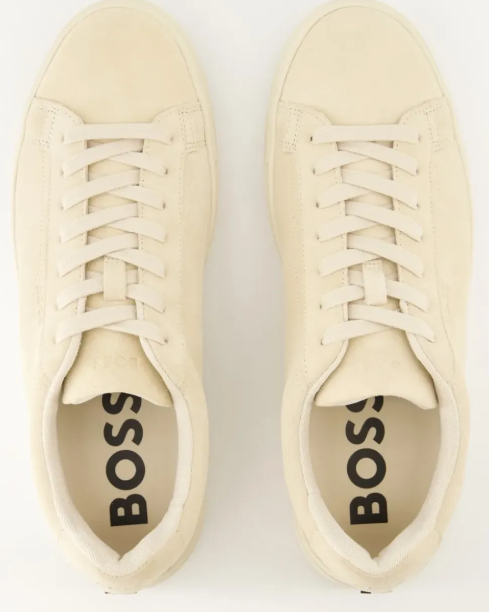 Rhys Schnürschuhe in Beige