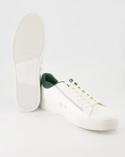 Rhys Tennp Sneaker in Weiß