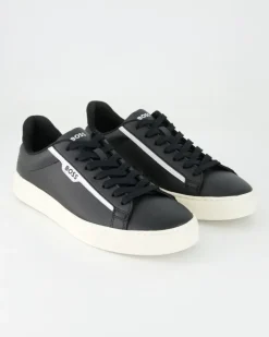 Rhys Tenn Sneaker in Schwarz