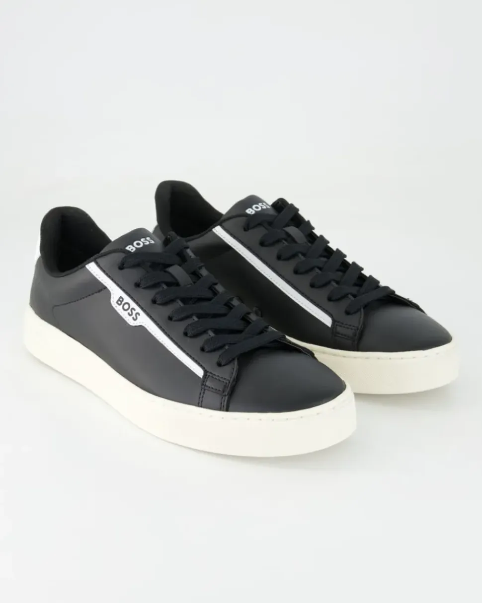 Rhys Tenn Sneaker in Schwarz