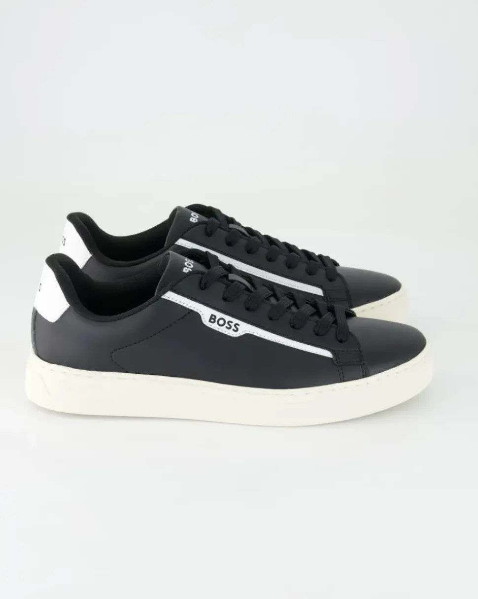 Rhys Tenn Sneaker in Schwarz