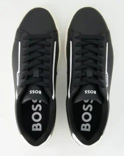 Rhys Tenn Sneaker in Schwarz