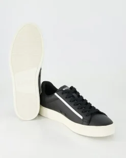Rhys Tenn Sneaker in Schwarz