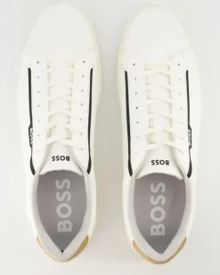 Rhys Tenn Sneaker in Weiß