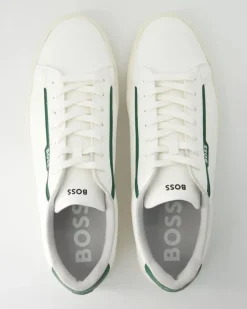 Rhys Tenn Sneaker in Weiß