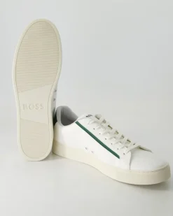 Rhys Tenn Sneaker in Weiß