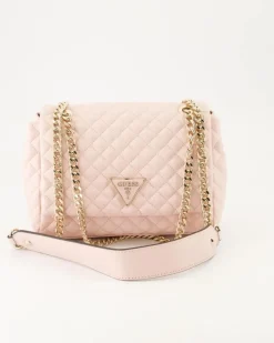 Rianee Quilt Cnvrtble Xbdy Flp Umhängetasche in Rosa