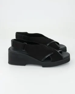 Rianny Sandalen in Schwarz