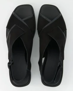 Rianny Sandalen in Schwarz