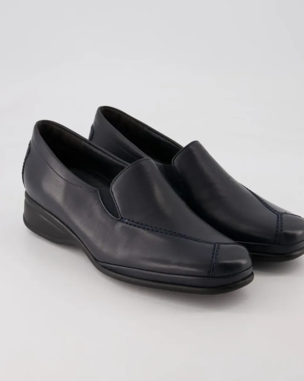 RIA Slipper in Blau