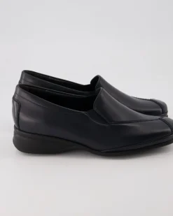 RIA Slipper in Blau