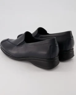 RIA Slipper in Blau